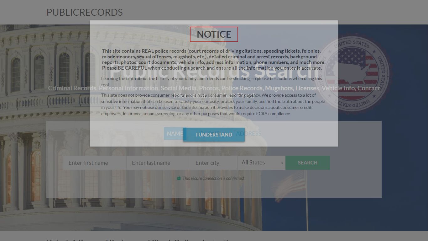 Run Background Checks Online With an Advanced Background Check Service